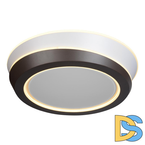 Потолочный светодиодный светильник iLedex Summery B6312-118W/530*530 WH