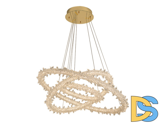 Подвесная люстра Newport 8283/S gold NEW М0066972