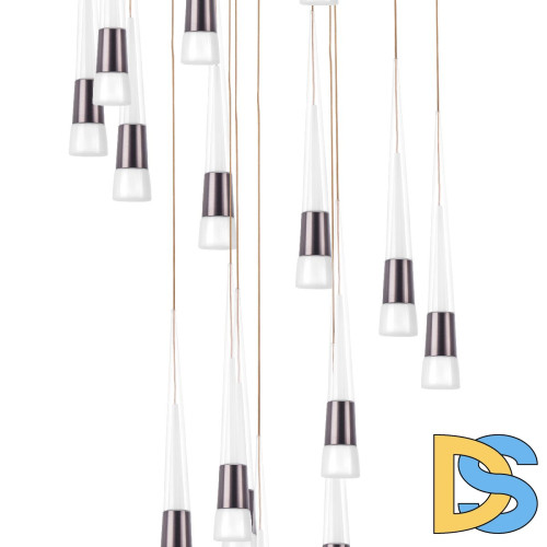 Каскадная люстра Lightstar Cone 757161