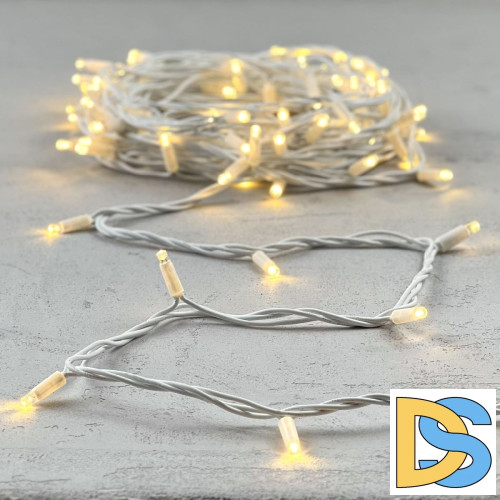 Гирлянда Нить Laitcom (LTC) LL75-8-1WW