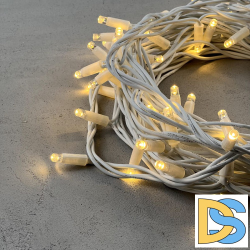 Гирлянда Нить Laitcom (LTC) LL75-8-1WW