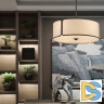 Подвесная люстра ImperiumLoft Zena 141169-26