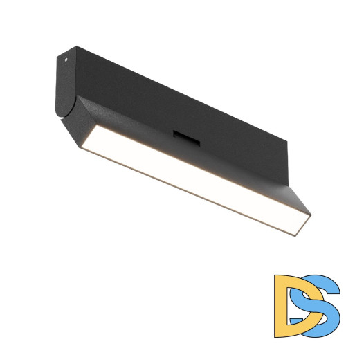 Потолочный светильник Maytoni Basis Rot C133CL-12W4K-B