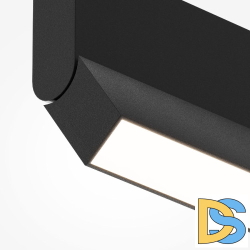 Потолочный светильник Maytoni Basis Rot C133CL-12W4K-B