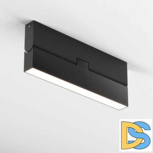 Потолочный светильник Maytoni Basis Rot C133CL-12W4K-B