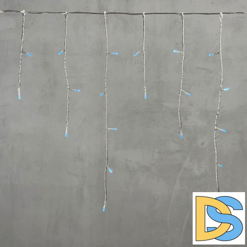 Гирлянда Бахрома Laitcom (LTC) ECC100-10-8SB