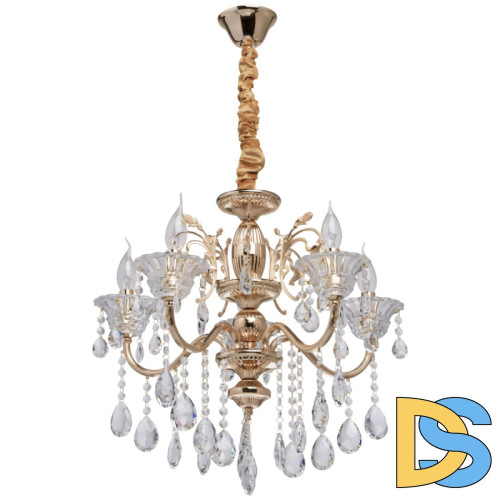 Подвесная люстра MW-Light Селена 11 482013105