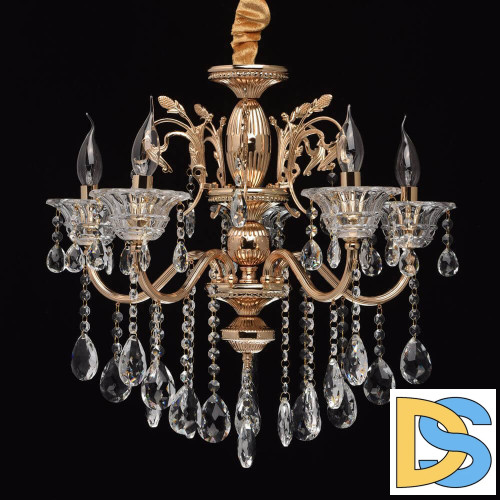 Подвесная люстра MW-Light Селена 11 482013105