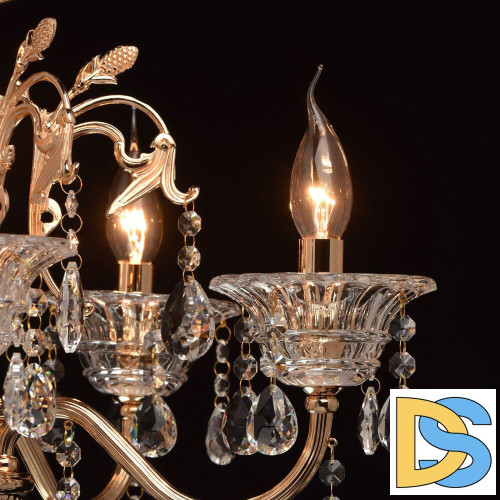 Подвесная люстра MW-Light Селена 11 482013105