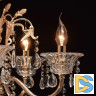 Подвесная люстра MW-Light Селена 11 482013105