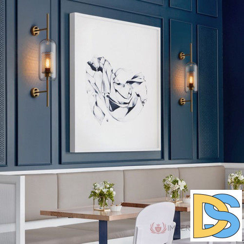 Бра ImperiumLoft Catch 186792-26