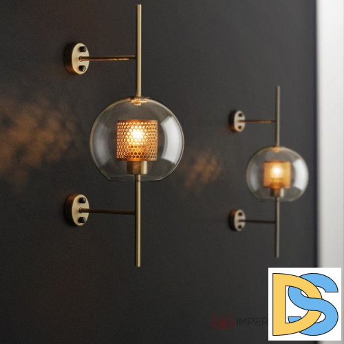 Бра ImperiumLoft Catch 186792-26