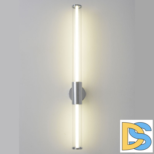 Настенный светильник Crystal Lux LINEUP AP18W LED CHROME