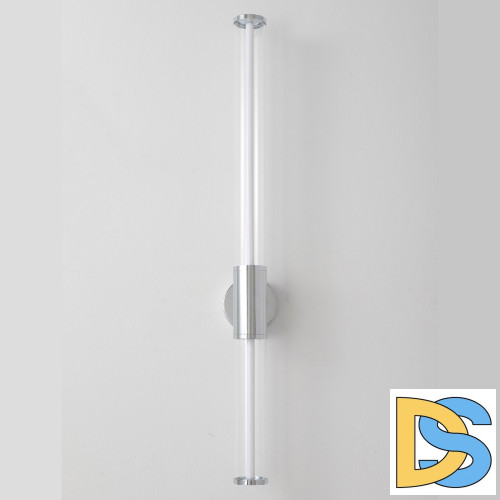 Настенный светильник Crystal Lux LINEUP AP18W LED CHROME