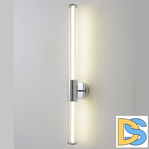 Настенный светильник Crystal Lux LINEUP AP18W LED CHROME