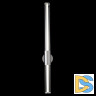 Настенный светильник Crystal Lux LINEUP AP18W LED CHROME