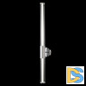 Настенный светильник Crystal Lux LINEUP AP18W LED CHROME
