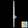 Настенный светильник Crystal Lux LINEUP AP18W LED CHROME