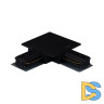 Коннектор Reluce RL 06044 corner connector BK