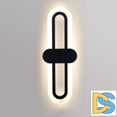 Настенный светильник Reluce 86863-9.2-001IL LED10W BK