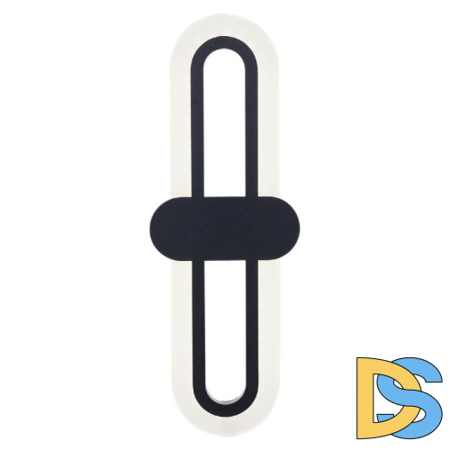 Настенный светильник Reluce 86863-9.2-001IL LED10W BK