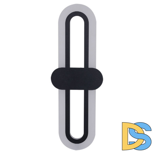 Настенный светильник Reluce 86863-9.2-001IL LED10W BK