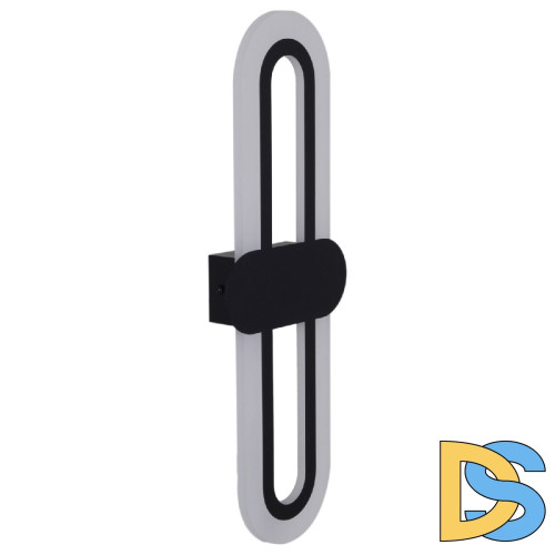 Настенный светильник Reluce 86863-9.2-001IL LED10W BK