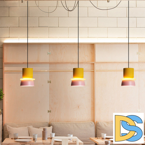 Подвесной светильник ImperiumLoft Ilo 179679-26