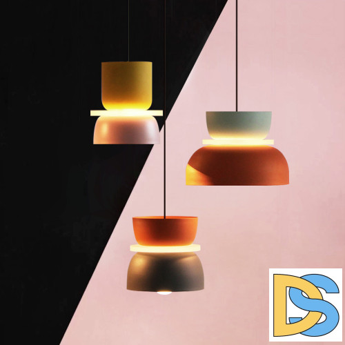 Подвесной светильник ImperiumLoft Ilo 179679-26