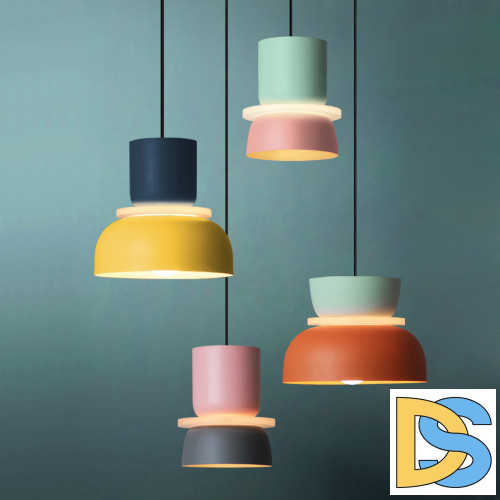 Подвесной светильник ImperiumLoft Ilo 179679-26