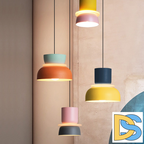 Подвесной светильник ImperiumLoft Ilo 179679-26