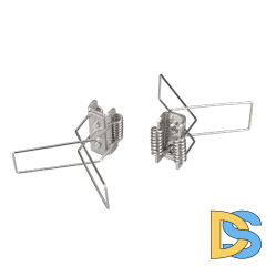 Пружинный держатель Arlight LINIA49-F-S 042126