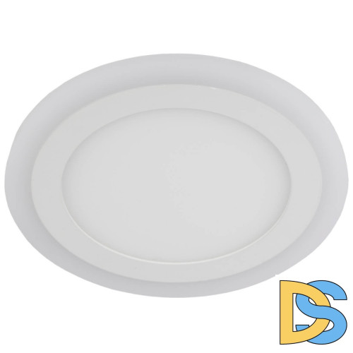 Встраиваемый светильник ЭРА LED 3-9 BL Б0017493