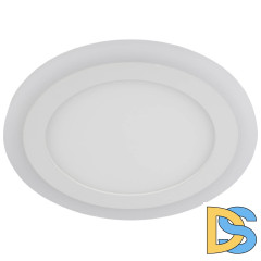 Встраиваемый светильник ЭРА LED 3-9 BL Б0017493