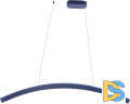 Подвесной светильник Mizi'en Slim MZ31505-1500B-blue