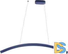 Подвесной светильник Mizi'en Slim MZ31505-1500B-blue