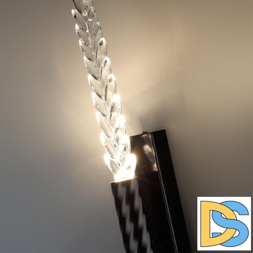 Настенный светильник Odeon Light L-vision Kolos 5459/4WL