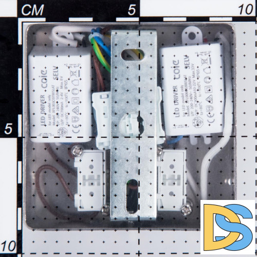Светодиодный спот Citilux Декарт CL704420
