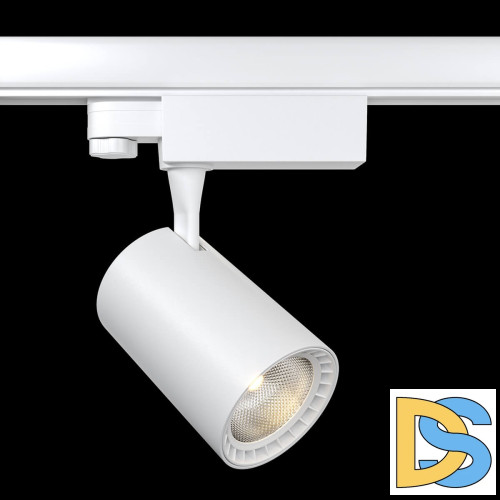 Трековый светильник Maytoni Technical Vuoro TR029-3-10W4K-W