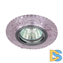 Встраиваемый светильник ЭРА DK LD16 PK/WH Б0028084