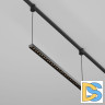 Трековый подвесной магнитный светильник Maytoni Points TR169-1-26W3K-M-B