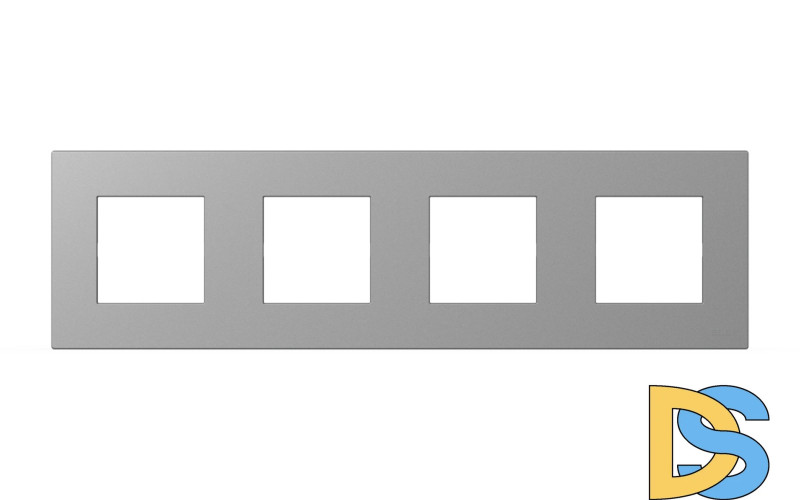 Рамка четырехместная ELBI Moda Vox 611-051012-228