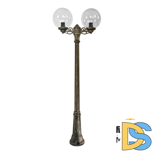 Парковый светильник Fumagalli Globe G30.156.S20.BXF1R