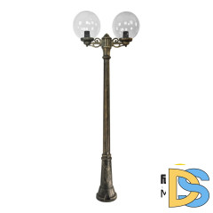 Парковый светильник Fumagalli Globe G30.156.S20.BXF1R
