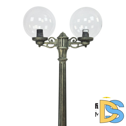 Парковый светильник Fumagalli Globe G30.156.S20.BXF1R