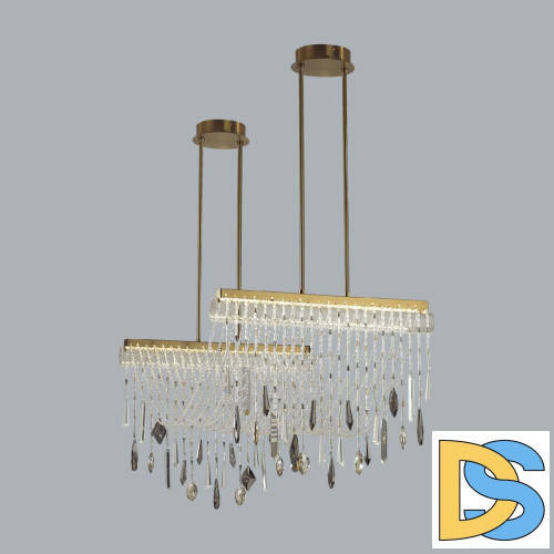 Потолочная люстра Odeon Light Hall Afina 5420/48L