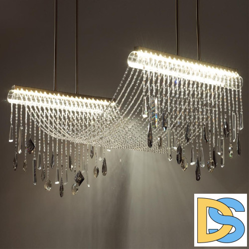 Потолочная люстра Odeon Light Hall Afina 5420/48L