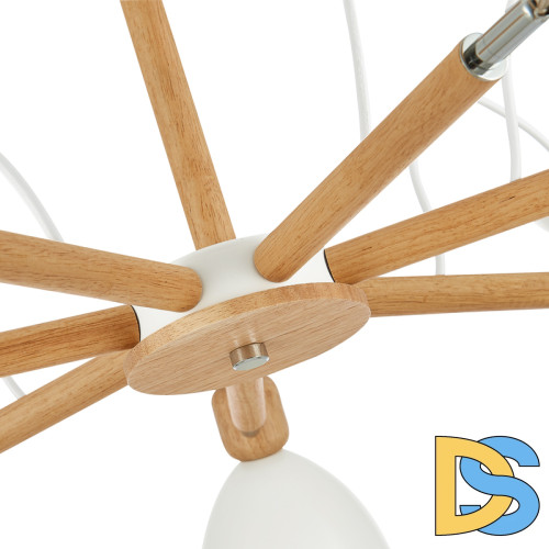 Потолочный светильник EVOLUCE BALCAMO SLE103802-07