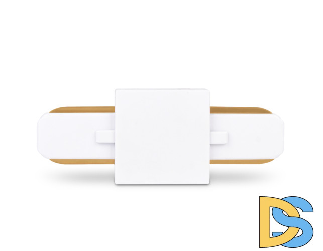 Коннектор прямой однофазный Ambrella Light Track System GL7065