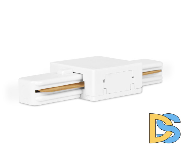 Коннектор прямой однофазный Ambrella Light Track System GL7065